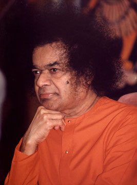 Beloved Bhagawan Sri Sathya Sai Baba